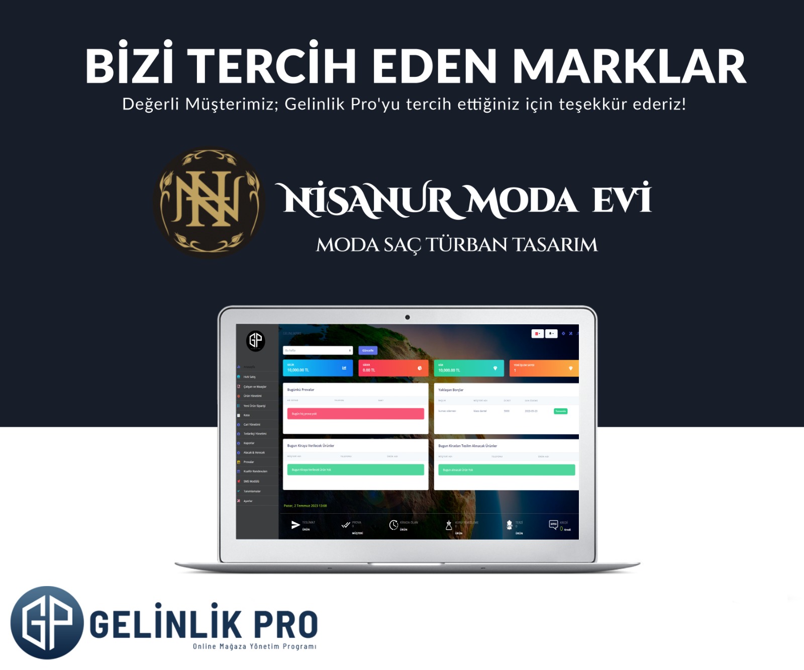 Nisanur Moda Evi Konya