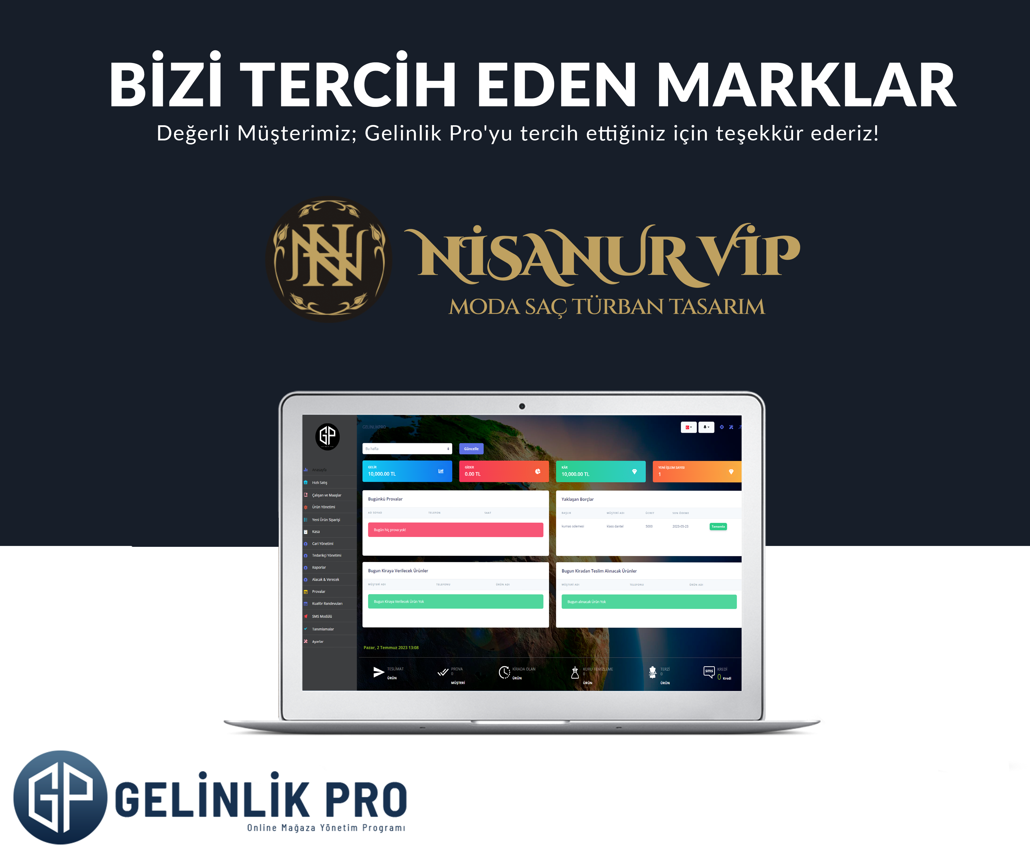 Nisanur Vip